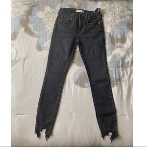 Zara Jeans/ The Skinny